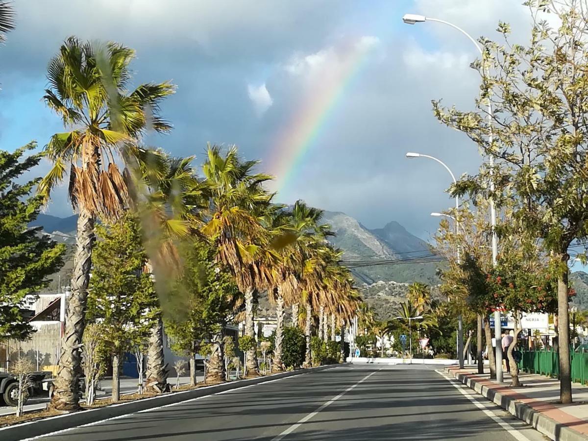 Nerja 1アパートメント エクステリア 写真