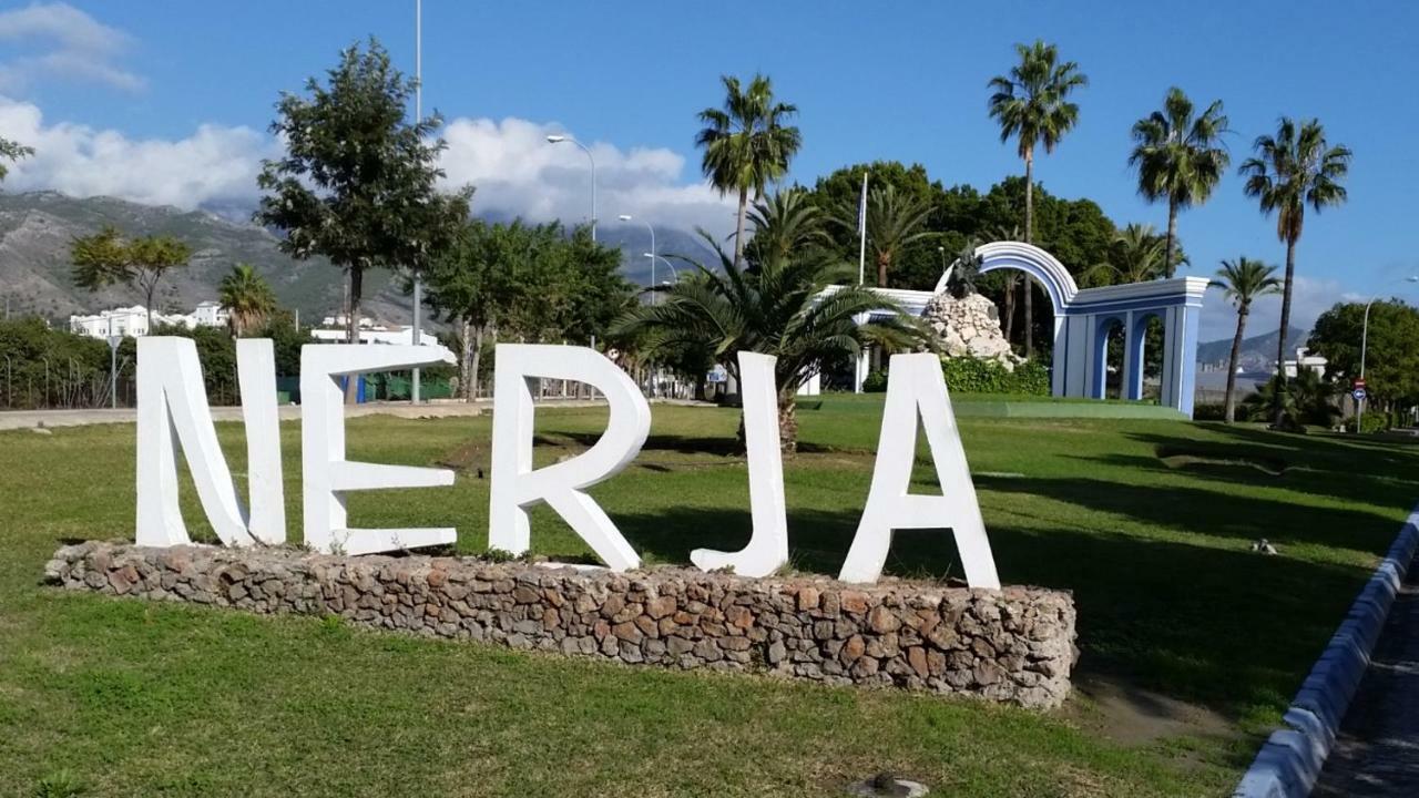 Nerja 1アパートメント エクステリア 写真