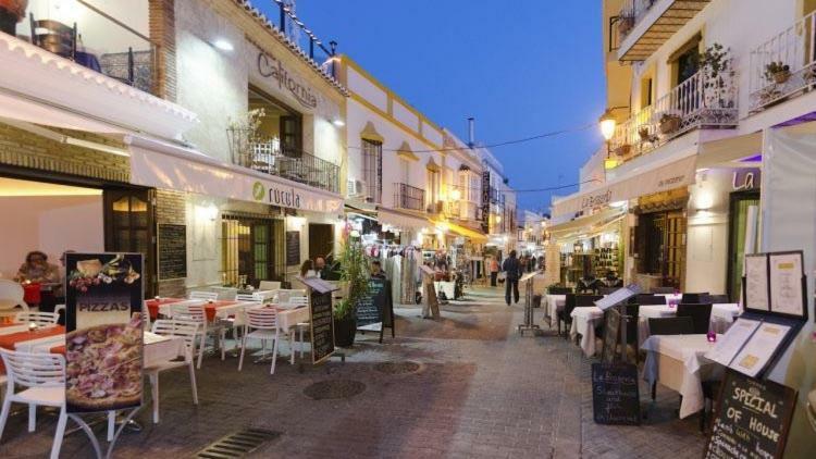 Nerja 1アパートメント エクステリア 写真